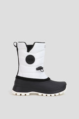 WHITE/BLACK