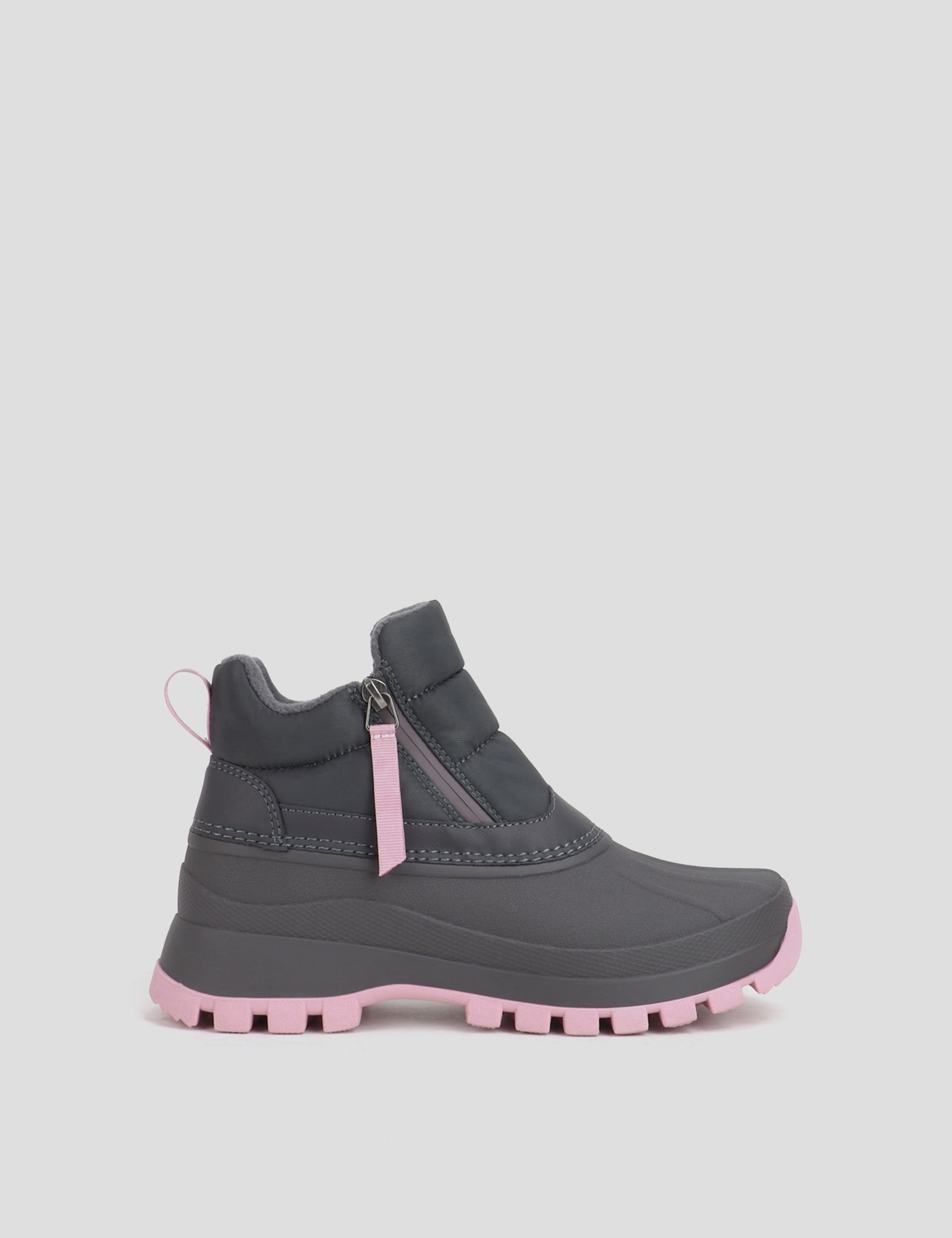 Floro Women’s Double Zip Winter Boot