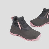 Floro Women’s Double Zip Winter Boot