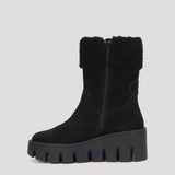 Nala Women’s Pull On Wedge Boot