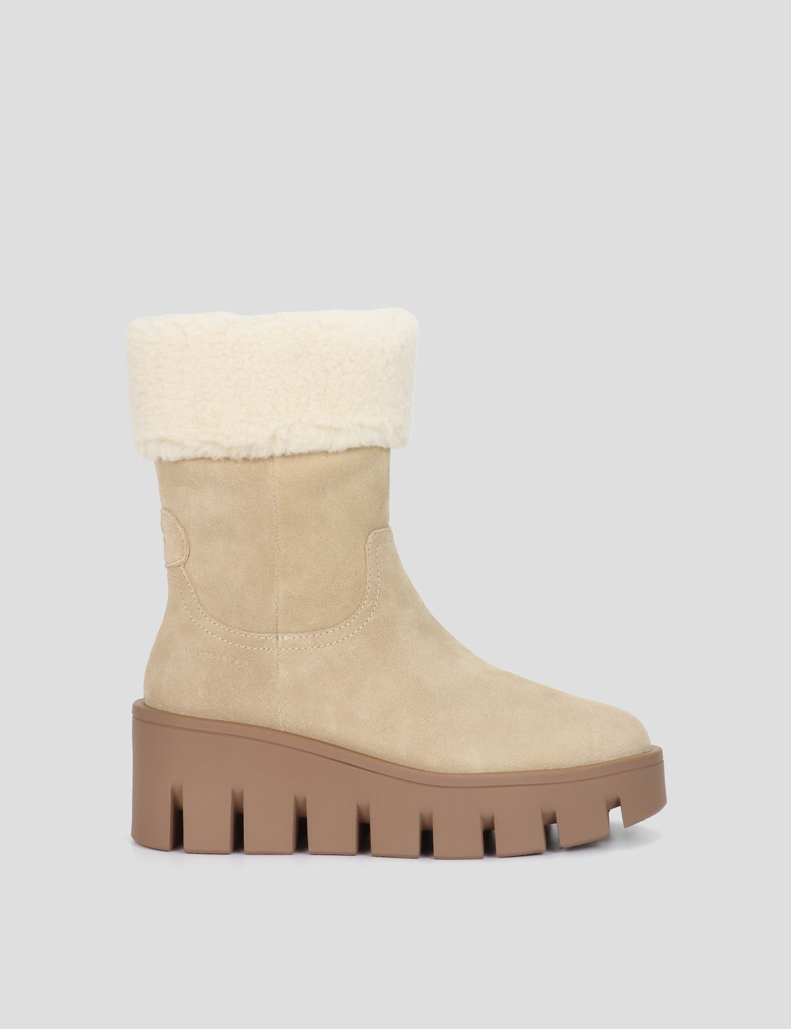 Nala Women’s Pull On Wedge Boot