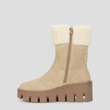 Nala Women’s Pull On Wedge Boot