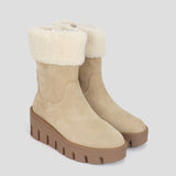 Nala Women’s Pull On Wedge Boot