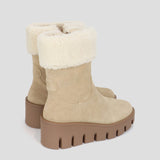 Nala Women’s Pull On Wedge Boot