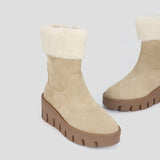 Nala Women’s Pull On Wedge Boot