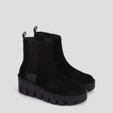 Noura Women’s Pull On Wedge Boot