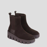 Noura Women’s Pull On Wedge Boot