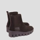 Noura Women’s Pull On Wedge Boot