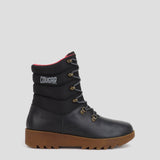 Pillow Nylon Women’s Lace Up Boot