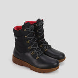 Pillow Nylon Women’s Lace Up Boot