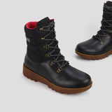 Pillow Nylon Women’s Lace Up Boot