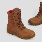 Pillow Nylon Women’s Lace Up Boot