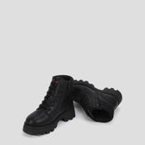 Sasha K Kids Lace Up Boot