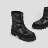 Savvy Women’s Zip Up Winter Boot