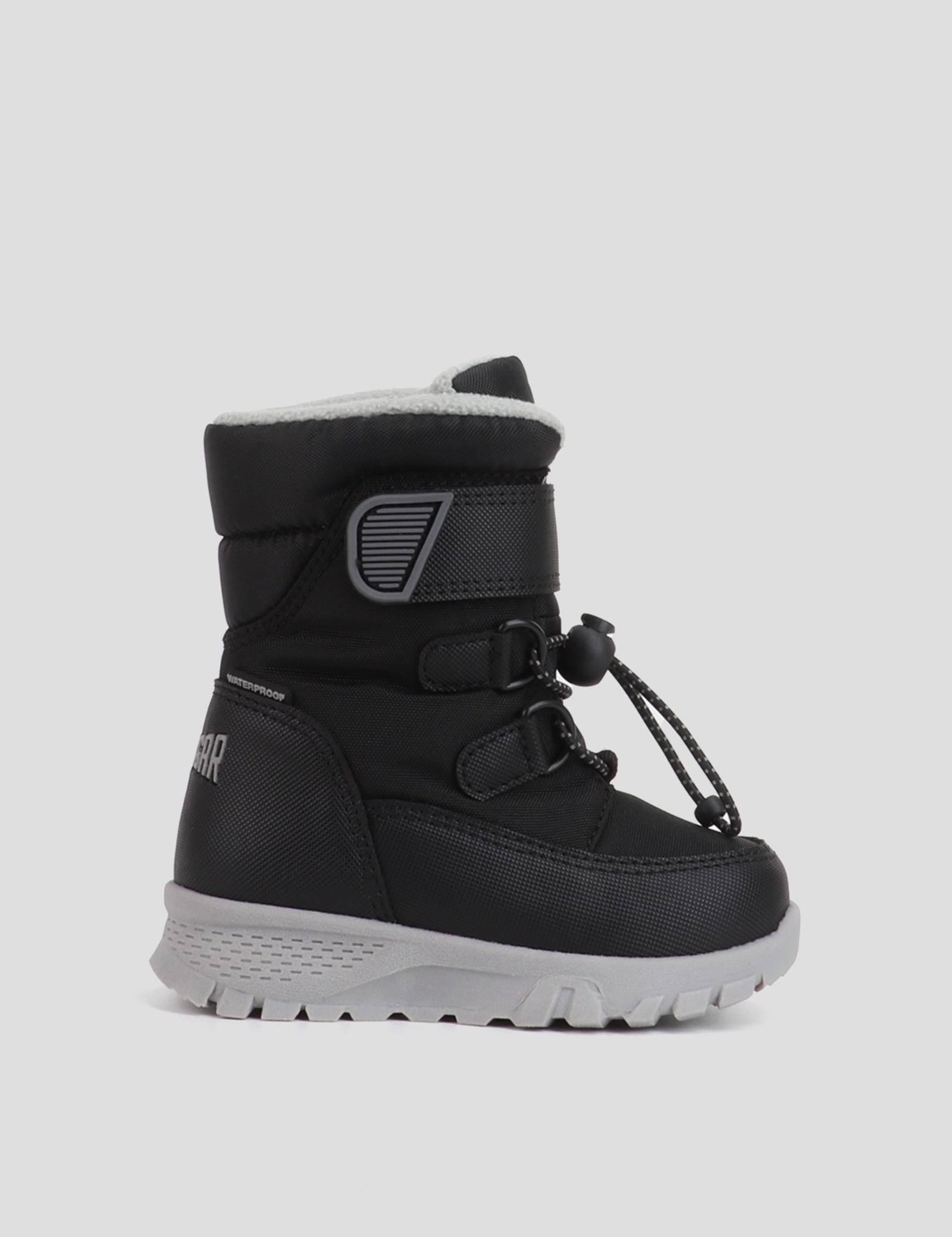 Slinky T Toddler Toggle & Velcro Winter Boot