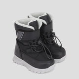 Slinky T Toddler Toggle & Velcro Winter Boot