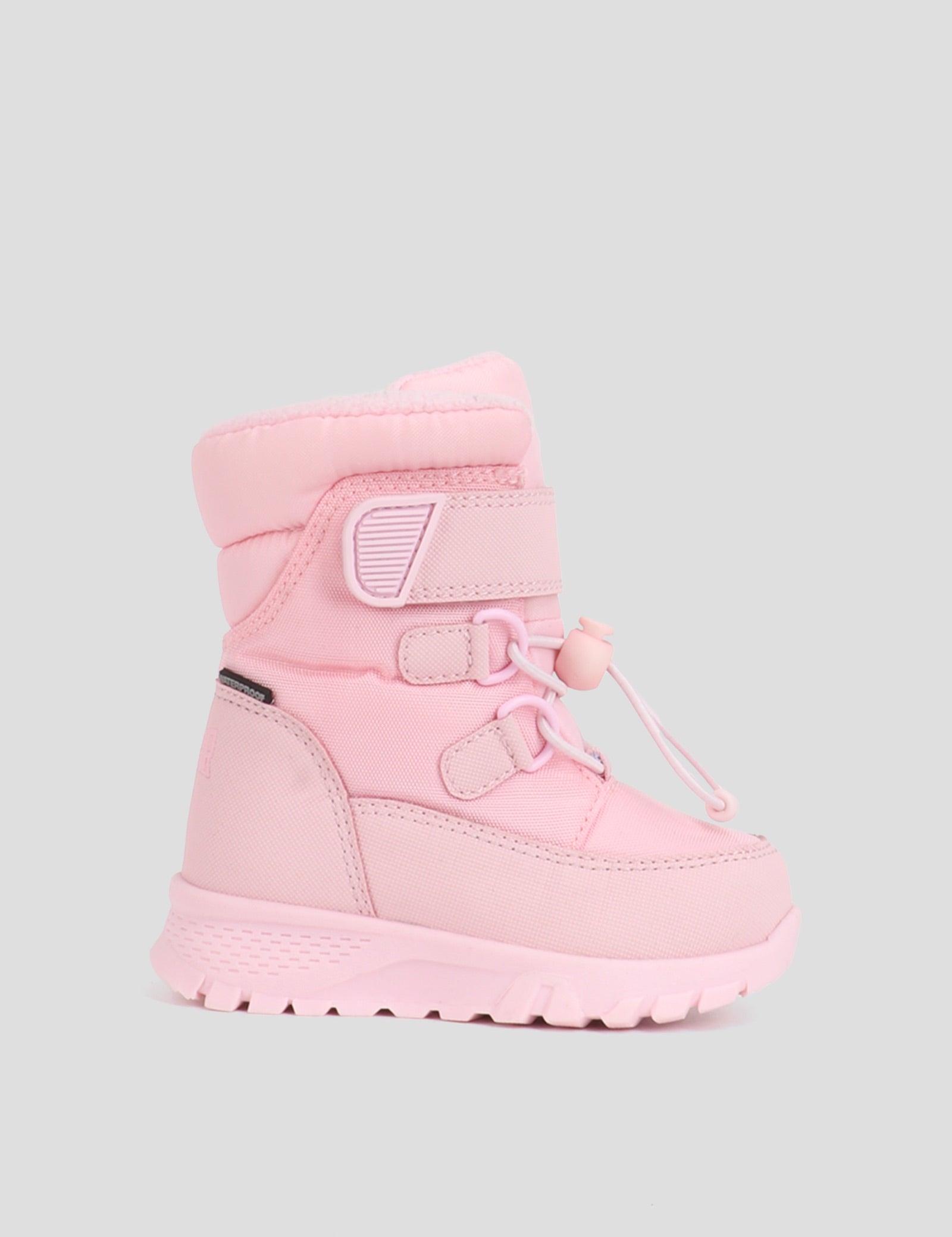 Slinky T Toddler Toggle & Velcro Winter Boot