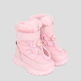 Slinky T Toddler Toggle & Velcro Winter Boot