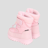 Slinky T Toddler Toggle & Velcro Winter Boot