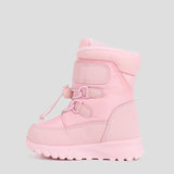 Slinky T Toddler Toggle & Velcro Winter Boot