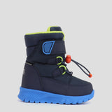 Slinky T Toddler Toggle & Velcro Winter Boot