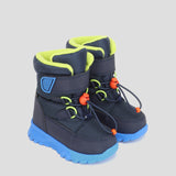 Slinky T Toddler Toggle & Velcro Winter Boot