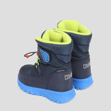 Slinky T Toddler Toggle & Velcro Winter Boot
