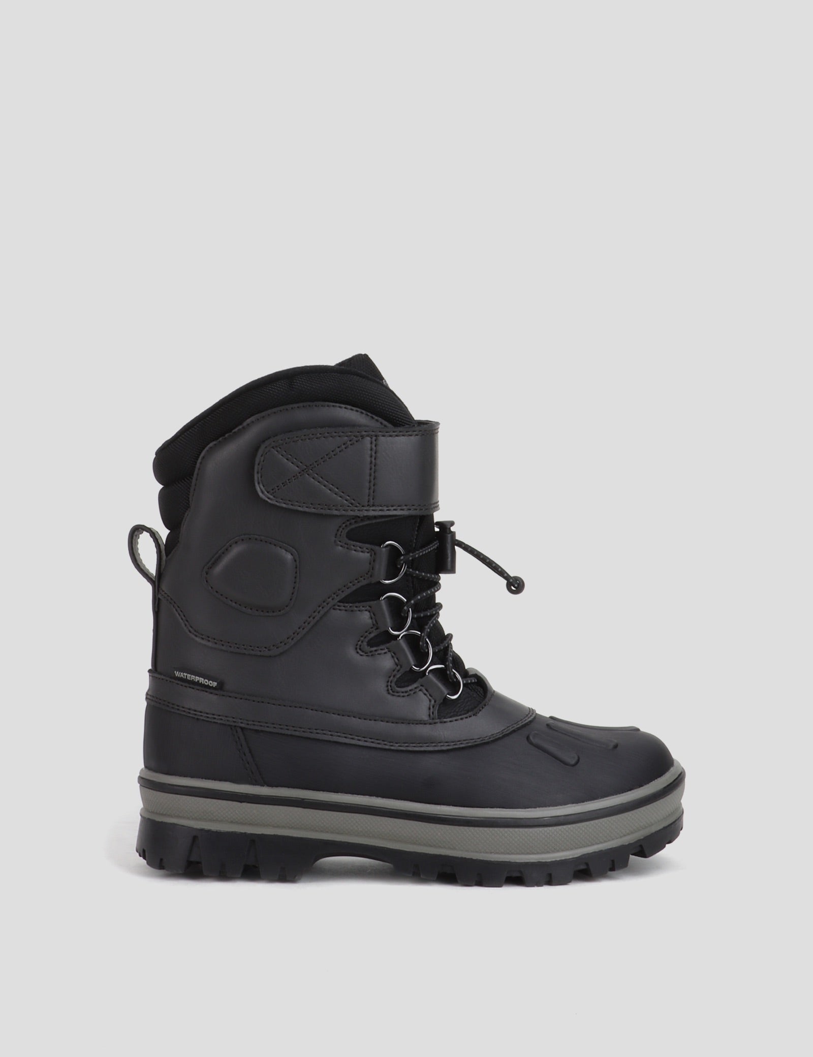 Stark-G2 K Kids Toggle & Velcro Winter Boot