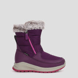 Starla K Kids Zip Winter Boot