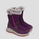Starla K Kids Zip Winter Boot