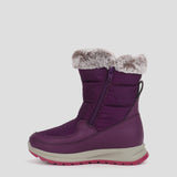Starla K Kids Zip Winter Boot