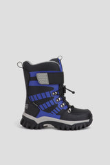 BLACK/BLUE