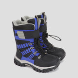 Tango K Kids Toggle & Velcro Winter Boot