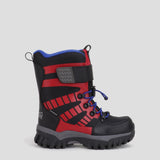 Tango K Kids Toggle & Velcro Winter Boot