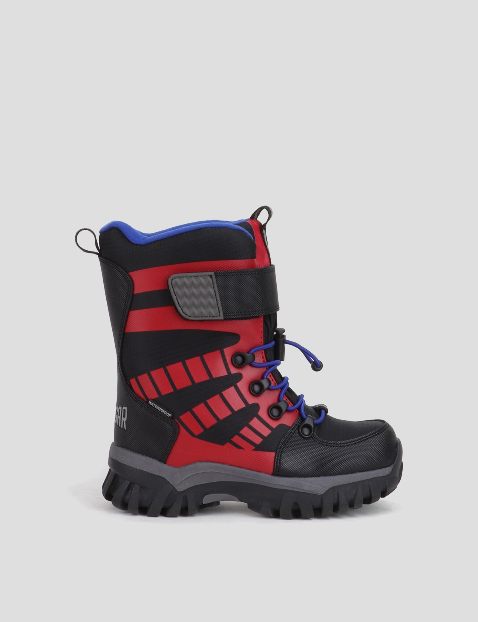 Tango K Kids Toggle & Velcro Winter Boot