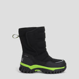 Tatum K Kids Velcro Winter Boot