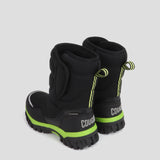 Tatum K Kids Velcro Winter Boot