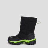 Tatum K Kids Velcro Winter Boot