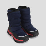 Tatum K Kids Velcro Winter Boot