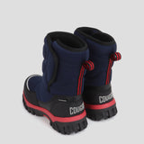 Tatum K Kids Velcro Winter Boot
