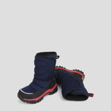 Tatum K Kids Velcro Winter Boot