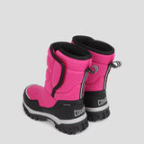 Tatum K Kids Velcro Winter Boot