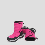 Tatum K Kids Velcro Winter Boot
