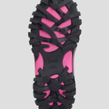 Toasty K Kids Toggle & Velcro Winter Boot
