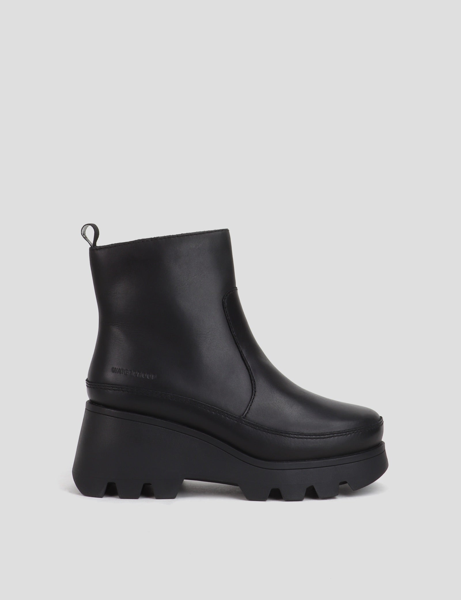 Villa Women’s Zip Up Boot