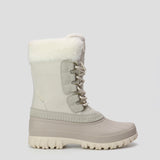 Clover Women’s Faux Sherpa Duck Boot