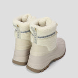 Fernie Women’s Faux Sherpa Lace-Up Boot