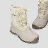 Fernie Women’s Faux Sherpa Lace-Up Boot