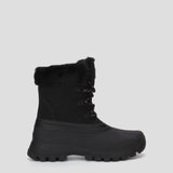 Firela Women’s Faux Sherpa Lace-Up Boot