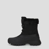 Firela Women’s Faux Sherpa Lace-Up Boot